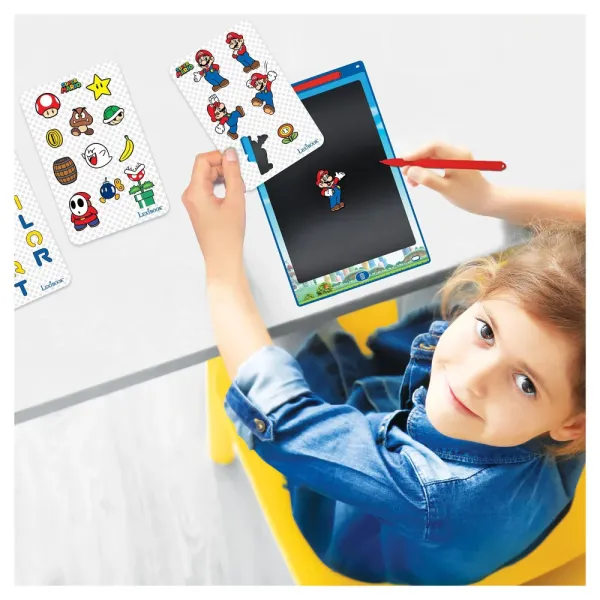 Kreslicí tablet s E-inkem - Super Mario (obrázek 5)