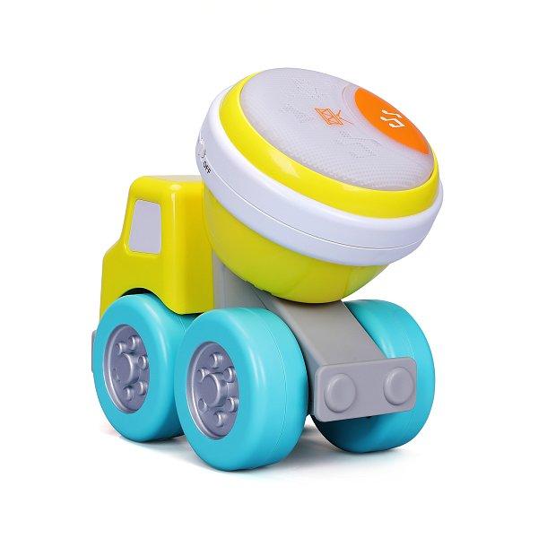 Maisto BB Junior - Míchačka s bubnem 2v1 (obrázek 5)