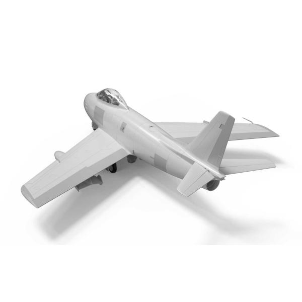 Classic Kit letadlo A08109 - Canadair Sabre F.4 (1:48) (obrázek 10)
