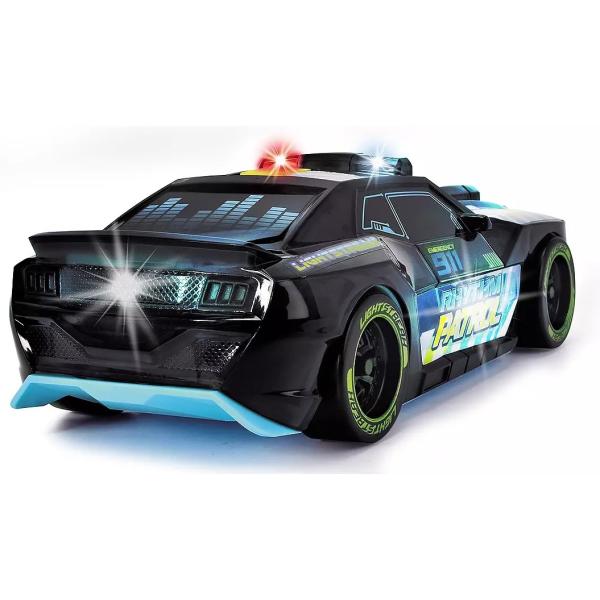 Policejní auto Rhythm Patrol (obrázek 4)