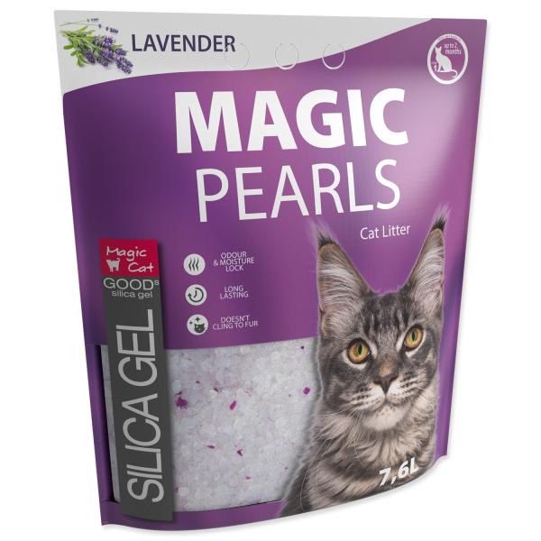 Podestýlka Magic Pearls Lavender 7,6l