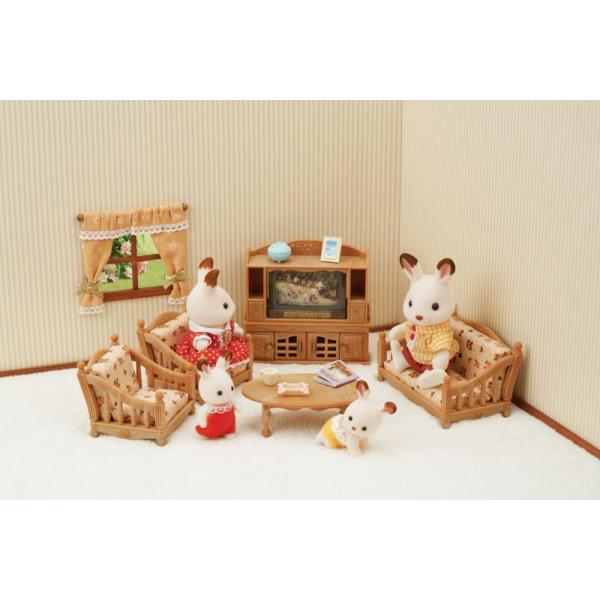 Sylvanian Families set obývací pokoj (obrázek 4)