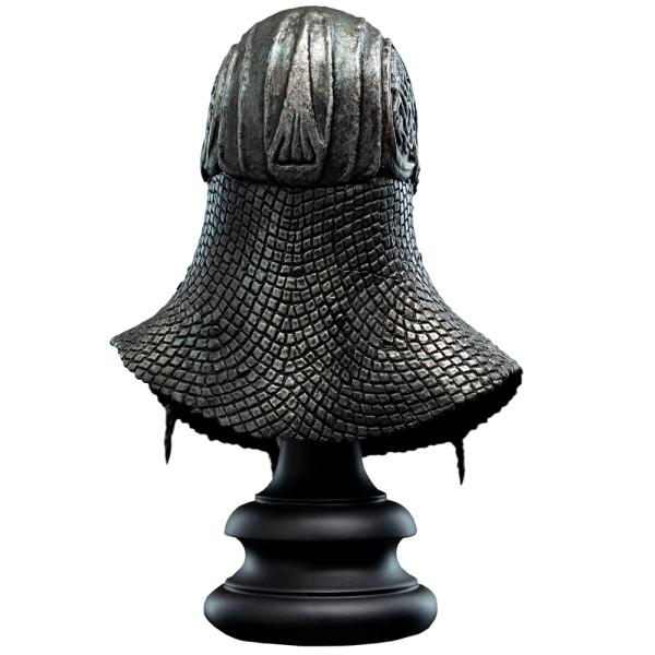 Weta Workshop The Hobbit - Přilba Prstenového přízraku z Rhûnu Mini Prop Replika 1/4 (obrázek 3)