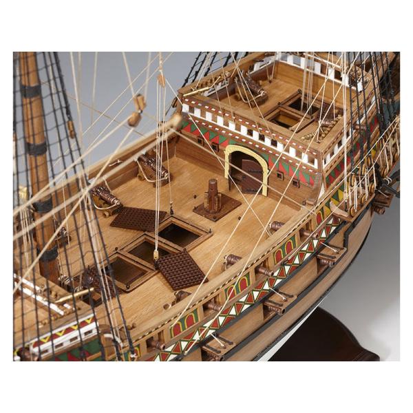 VICTORY MODELS Revenge 1577 1:64 kit (obrázek 3)