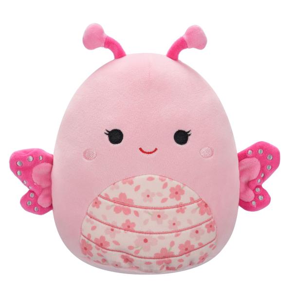 Squishmallows Motýľ – Mogo