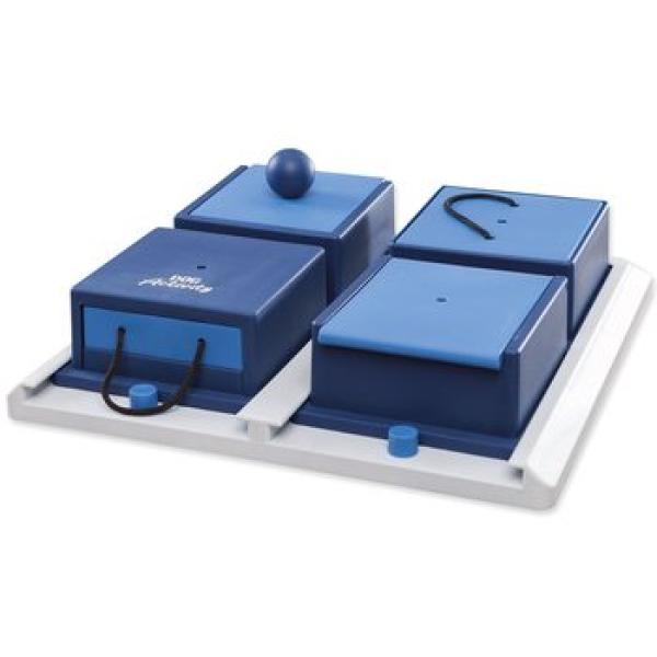 Hračka Dog Activity Poker box 31×31 cm