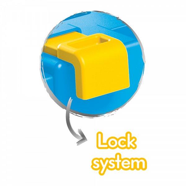 Dolu Nákladní auto Vyklápěcí 38cm