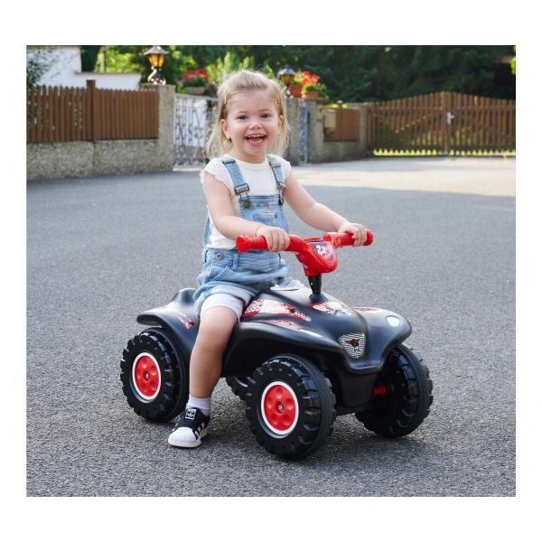 Čtyřkolka BIG Bobby Quad Racing Red (obrázek 4)