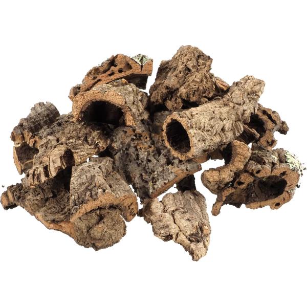 Dekorace Repti Planet korková kůra mix 250g