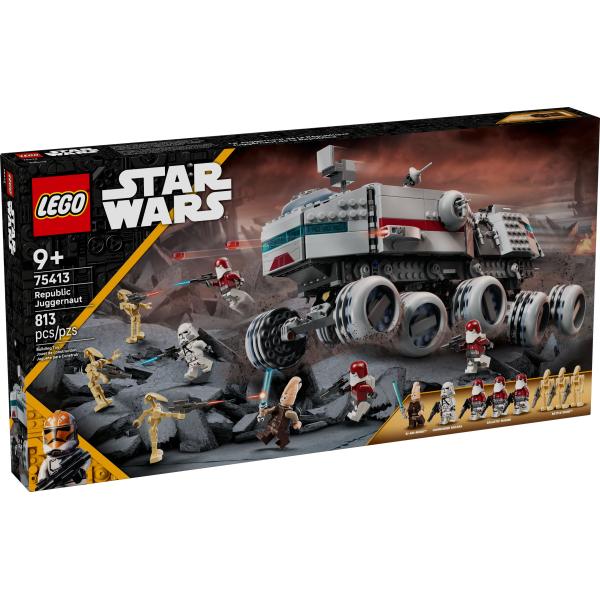 LEGO® Star Wars™ 75413 Juggernaut Republiky