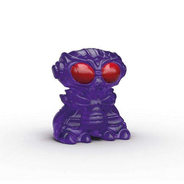 Schleich Stínové vozidlo na tryskový pohon s mini figurkou MINI CREATURE (obrázek 4)