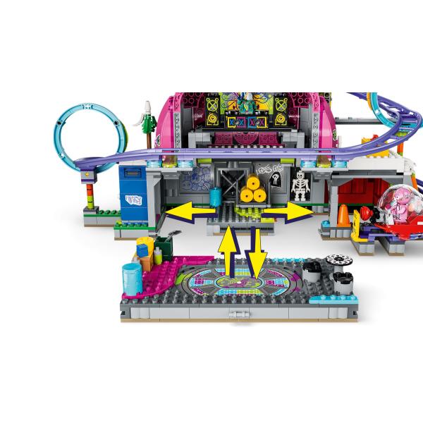 LEGO® Fortnite® 77082 Rave Cave (obrázek 6)