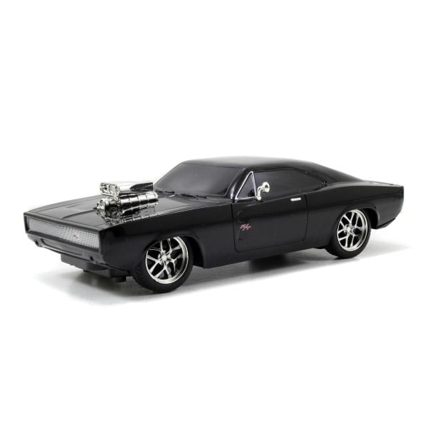 Rychle a zběsile RC auto 1970 Dodge Charger 1:24