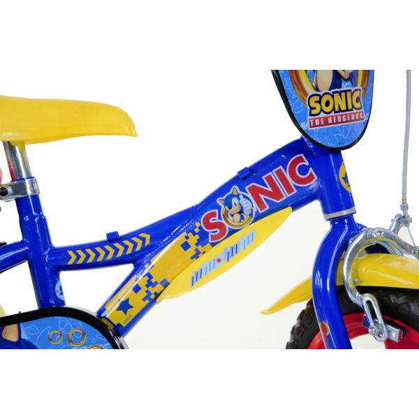 Dino Bikes – Dětské kolo 12″ 612L-SC- Sonic