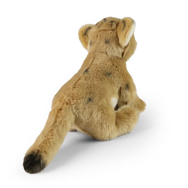 Plyšové lvíče 26 cm ECO-FRIENDLY (obrázek 4)