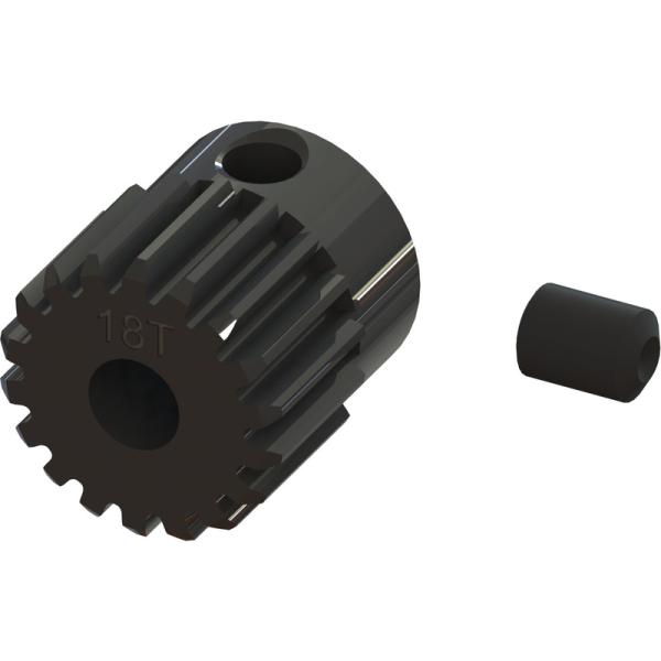 Arrma pastorok 18T 0.5M 3.2mm HD