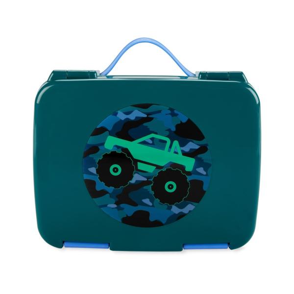 SKIP HOP Spark Style Krabička na oběd Bento Monster Truck 3r+