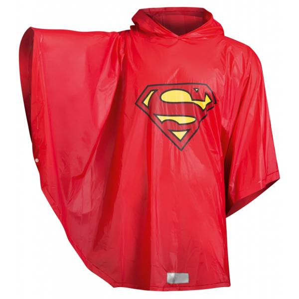 BAAGL Školní batoh s pláštěnkou Superman – POP (obrázek 11)