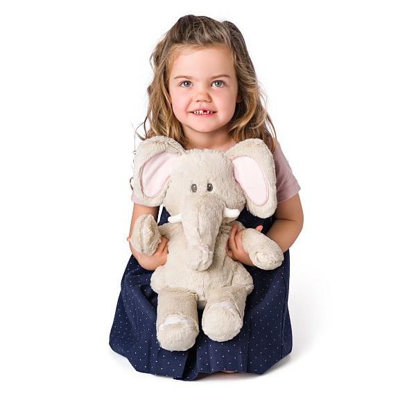 Lumpin Slon Gulab velký, 40cm (obrázek 3)