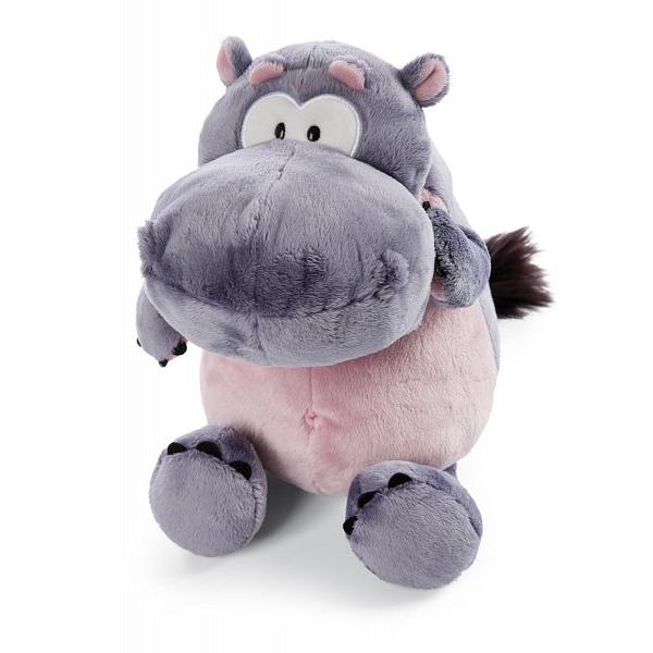 NICI plyš Hroch DJ Nilbert 25cm, GREEN