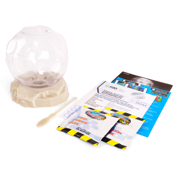 Vodní dráčci – návštěvníci vesmíru (obrázek 4)