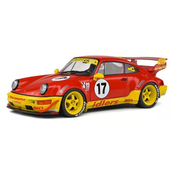 1:18 RWB Bodykyt Matys Idlers 2016
