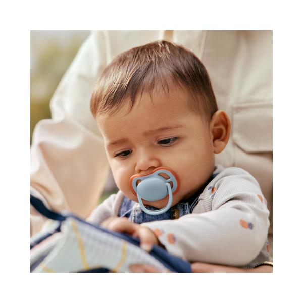 Philips Avent Dudlík ultra air modrá/zelená 0-6m chlapec 2 ks (obrázek 9)