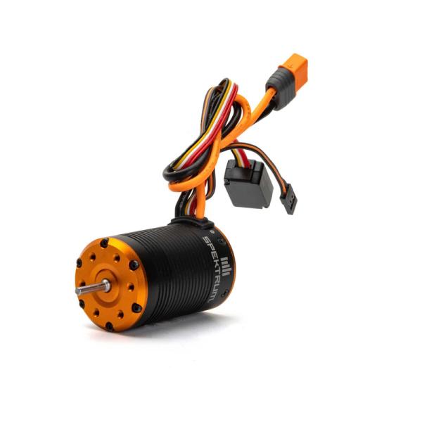 Spektrum motor střídavý Firma 2300ot/V Crawler s integrovaným regulátorem (obrázek 8)