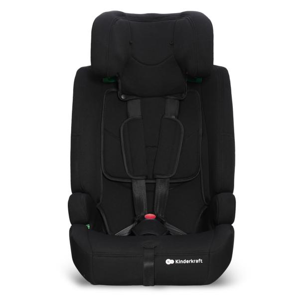 KINDERKRAFT Autosedačka Safety fix 2 i-size černá (76-150 cm) (obrázek 3)