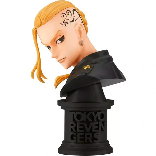 Bandai Banpresto Tokyo Revengers - Faceculptures -Ken Ryuguji-(ver.A) Figure