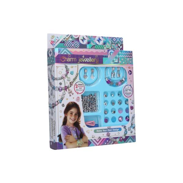 Tvorba náramkov a náhrdelníkov