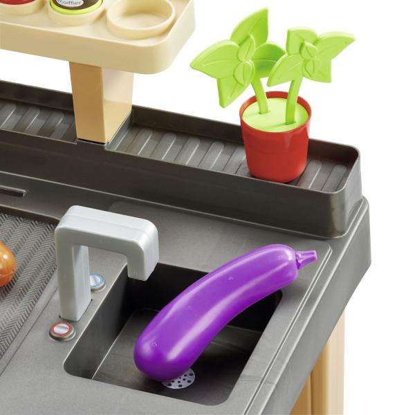 Letní kuchyňka s pecí na pizzu (obrázek 5)