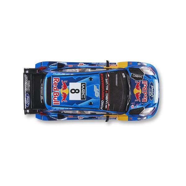 SCX Advance Ford Puma Rally WRC Tanak (4WD) (obrázek 4)