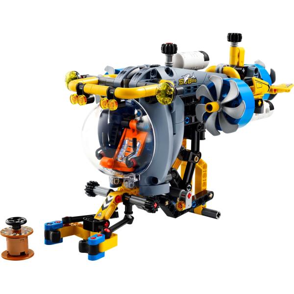 LEGO® Technic 42201 Hlubokomořská výzkumná ponorka