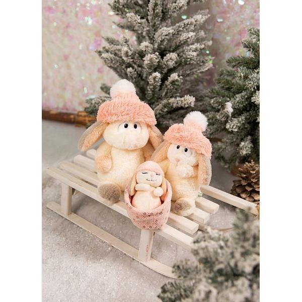 NICI plyš Králíček Liska 20cm, GREEN