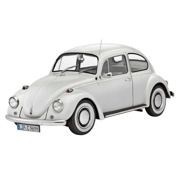 ModelSet auto 67083 - VW Beetle Limousine 68 (1:24)