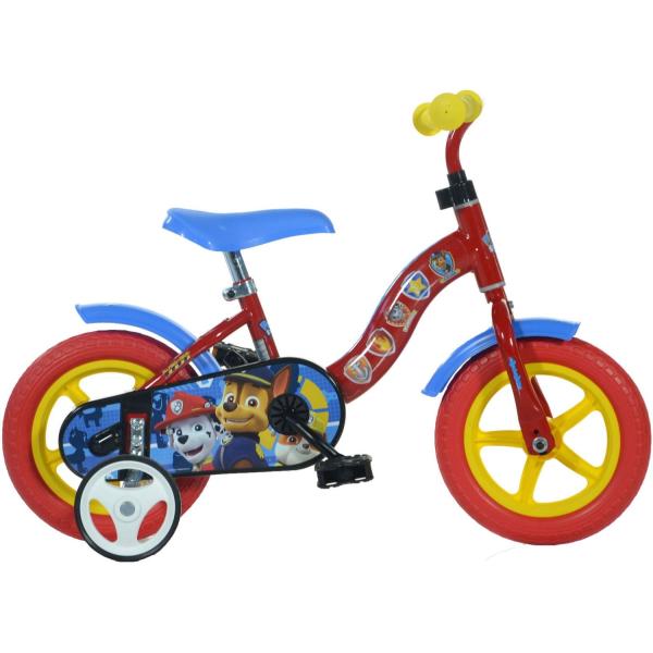 Dino Bikes - Dětské kolo 10" 108LPW - Paw Patrol 2017