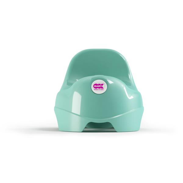 OK BABY Nočník Relax sky blue (obrázek 2)