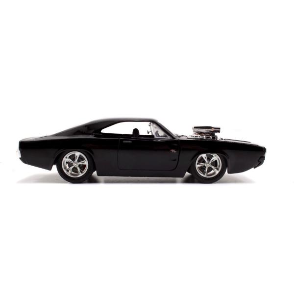 Rychle a zběsile RC auto 1970 Dodge Charger 1:24 (obrázek 7)