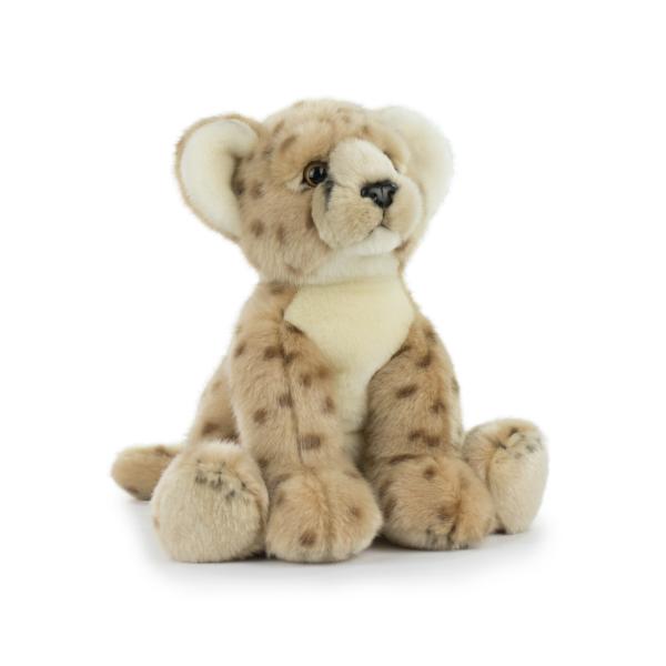 WILD LIFE Gepard realistická plyšová hračka 28cm
