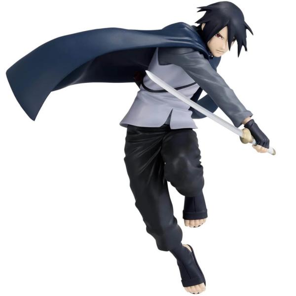Bandai Boruto Naruto Figurka Next Generations - Vibration Stars-Sasuke Uchiha II, 15 cm