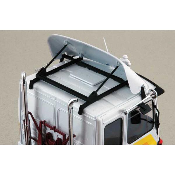 Model Kit truck 0756 - MAN 26.321 FORMEL SIX (1:24) (obrázek 3)