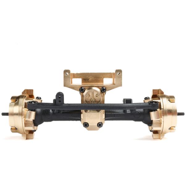 Axial závaží těhlic, mosaz 5.2g/9.2g (4): SCX24, AX24 (obrázek 5)