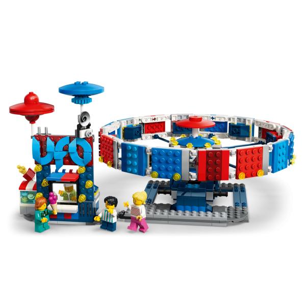 LEGO® Creator 3 v 1 31389 Ikonické ruské kolo (obrázek 7)