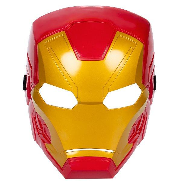 HASBRO - Avengers Maska Hrdiny Iron Man