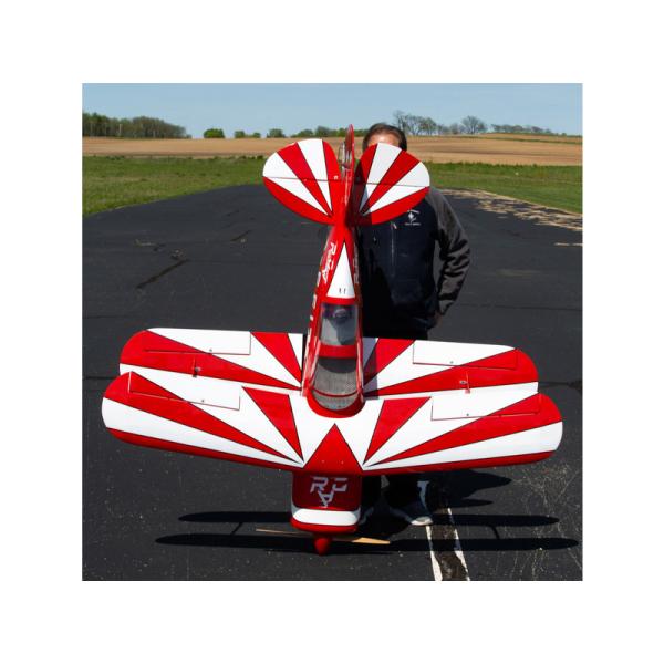 Hangar 9 Pitts S-2B 1.8m 50-60cc ARF (obrázek 7)
