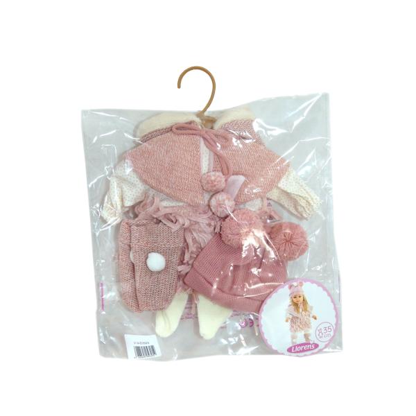 Llorens P535-25 oblečení pro panenku velikost 35 cm