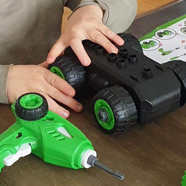 Popelářské auto 2v1 na DO (9021) (obrázek 8)