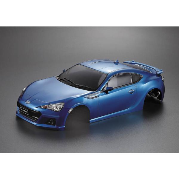 Killerbody karosérie 1:10 Subaru BRZ metalická modrá (obrázek 8)