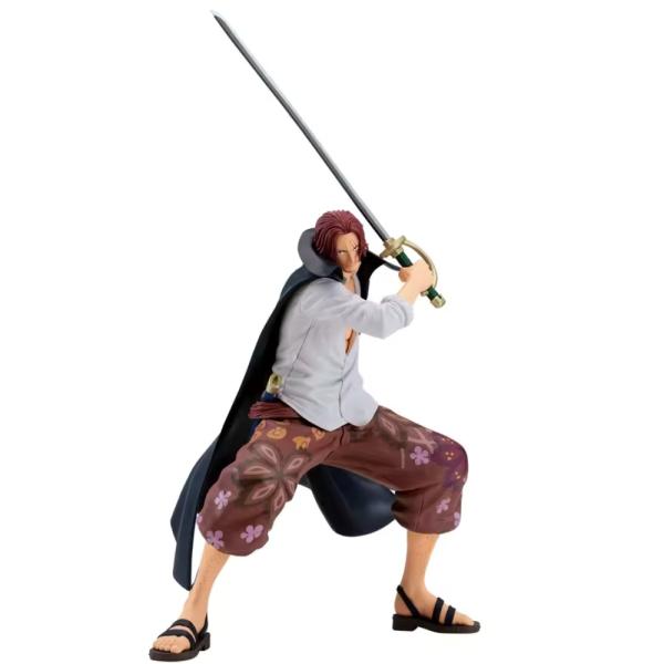 Bandai One Piece - figura Grandista Shanks